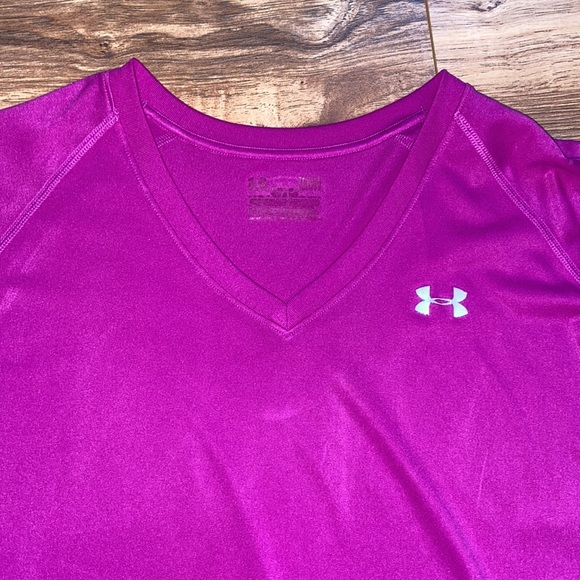 purple shirt 💜 - Picture 2 of 2